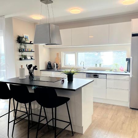 Reykjavik Iceland Apartment Bagian luar foto