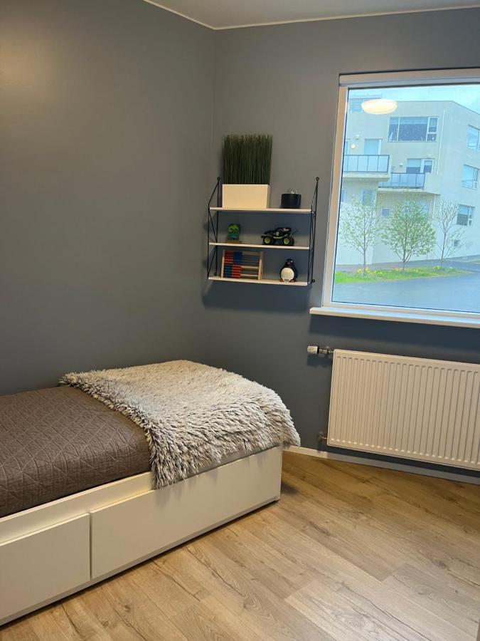 Reykjavik Iceland Apartment Bagian luar foto