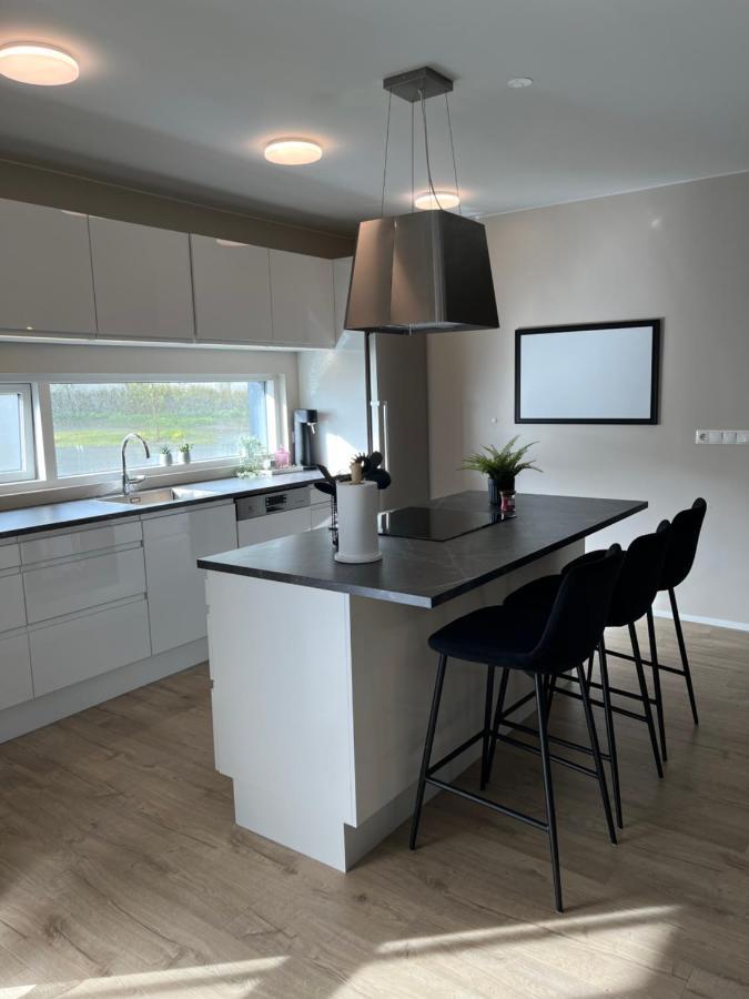 Reykjavik Iceland Apartment Bagian luar foto