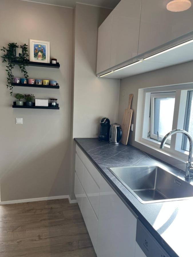 Reykjavik Iceland Apartment Bagian luar foto