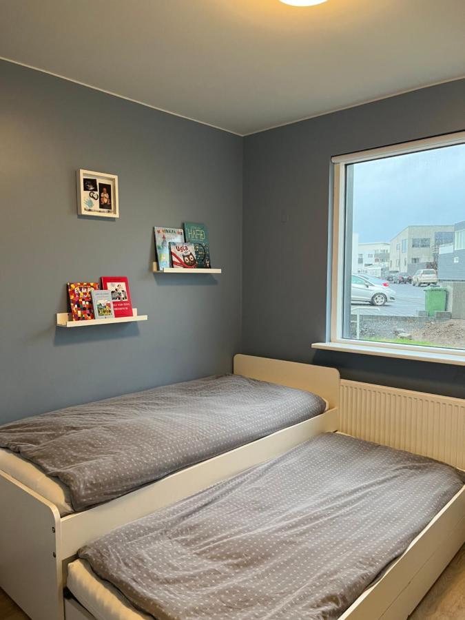 Reykjavik Iceland Apartment Bagian luar foto