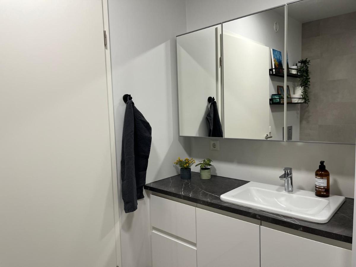 Reykjavik Iceland Apartment Bagian luar foto